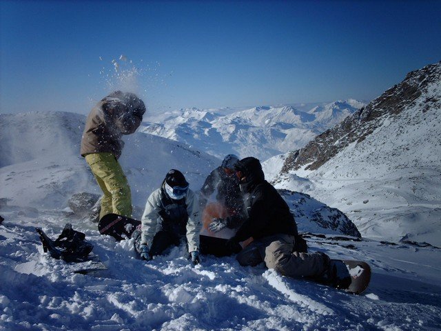 Val Thorens 2006 - 45
